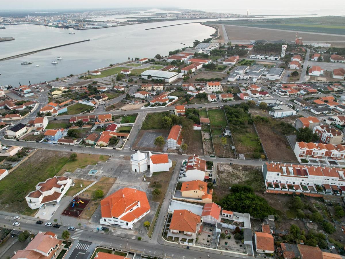Apartamento Encantador Perto Da Praia, Em Sao Jacinto Apartment Aveiro Exterior photo