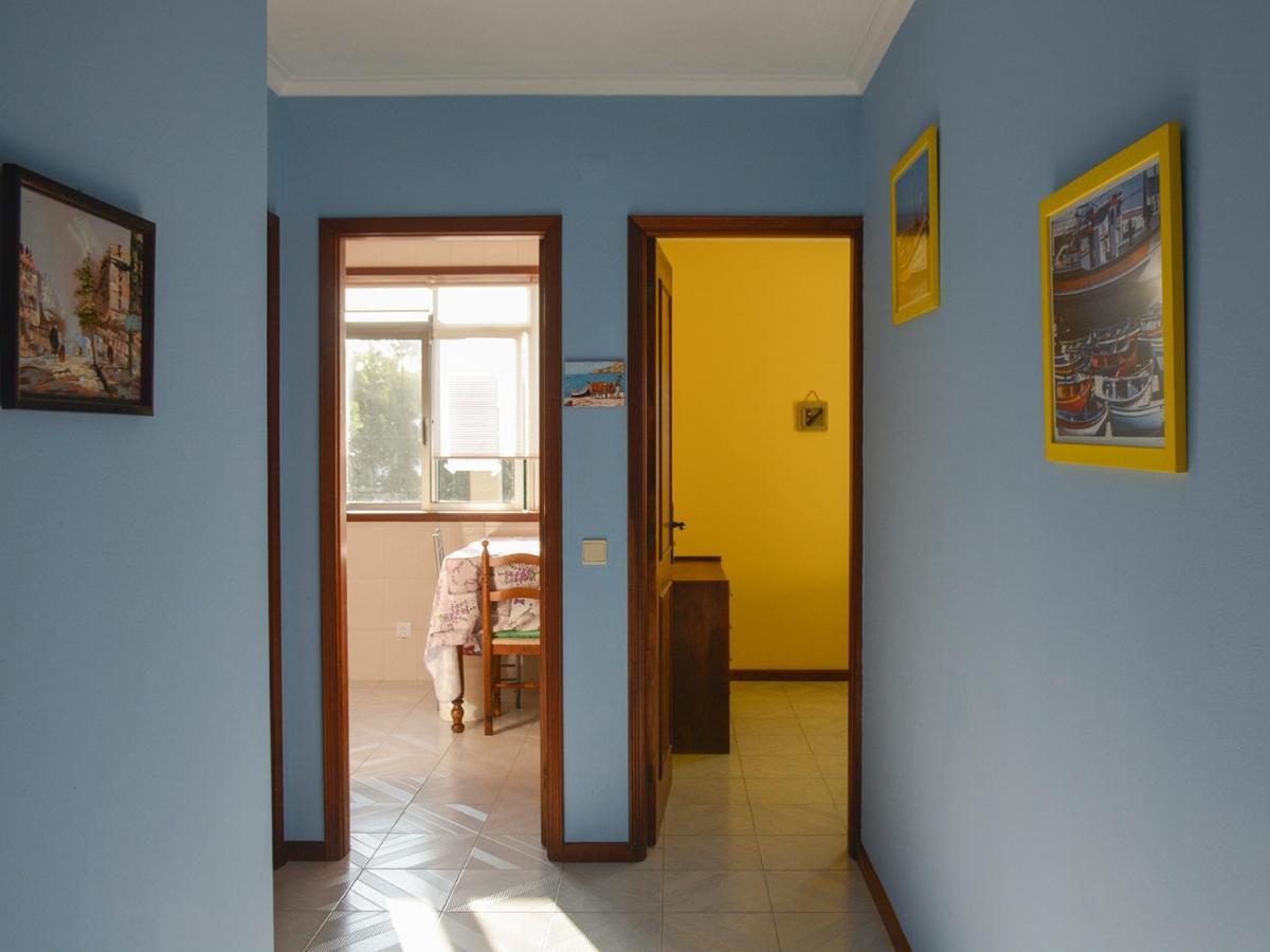 Apartamento Encantador Perto Da Praia, Em Sao Jacinto Apartment Aveiro Exterior photo