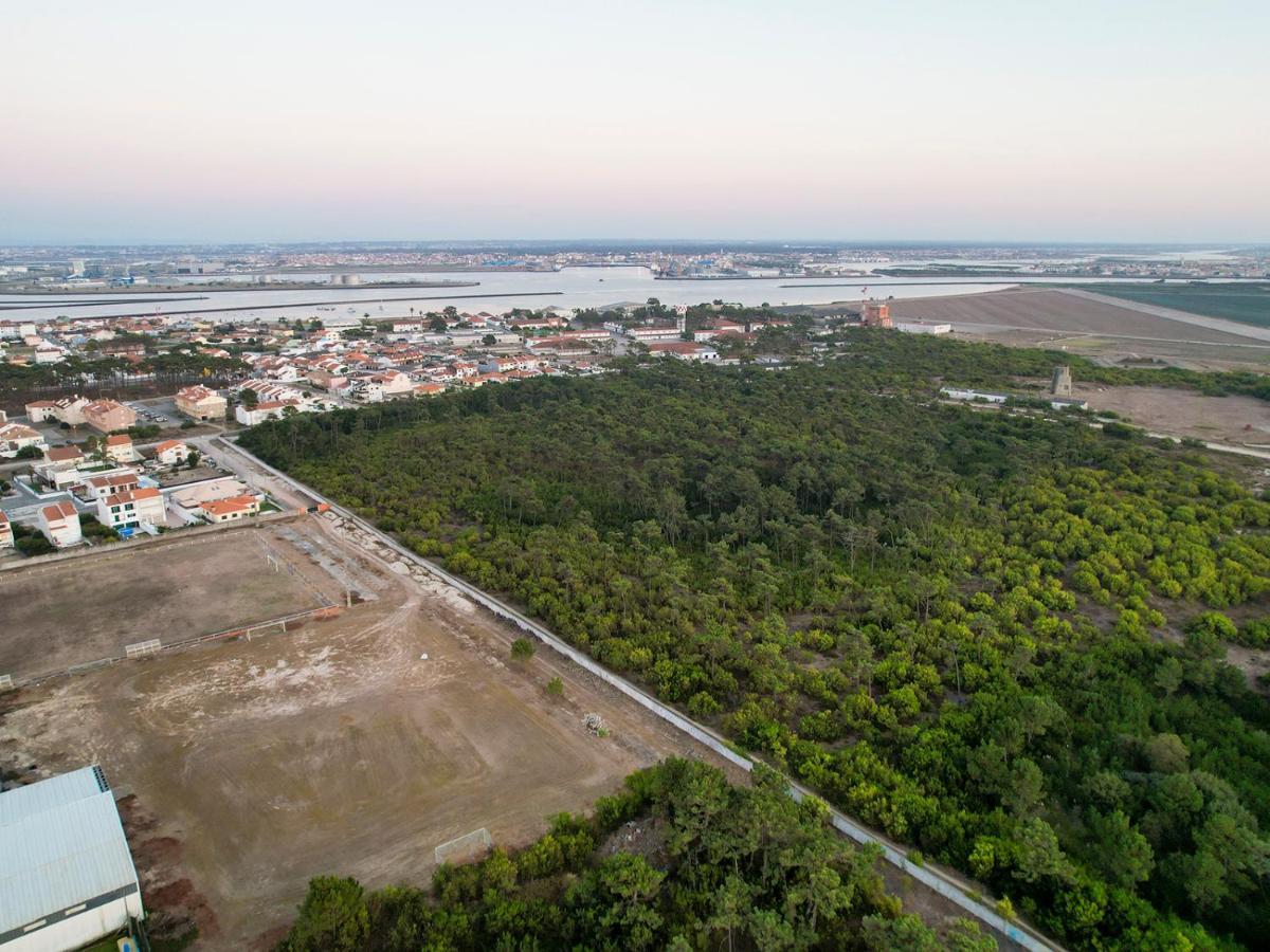 Apartamento Encantador Perto Da Praia, Em Sao Jacinto Apartment Aveiro Exterior photo